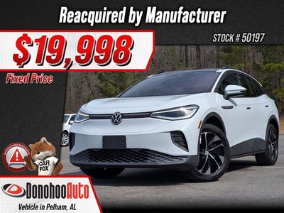 2022 Volkswagen ID.4 Pro S