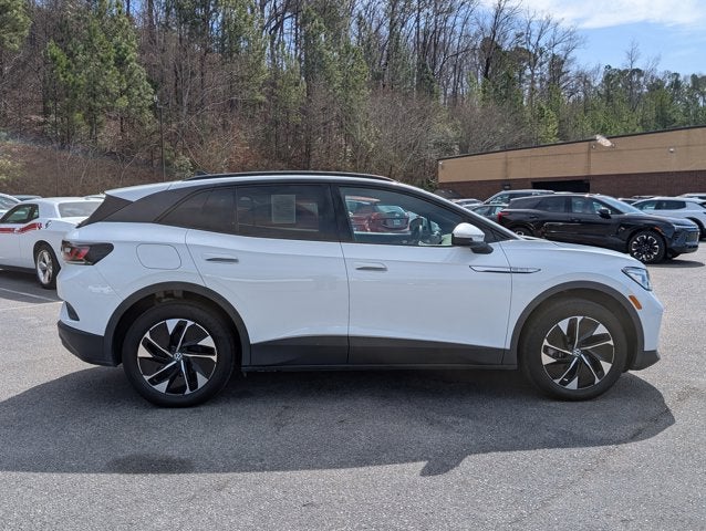 2022 Volkswagen ID.4 Pro S