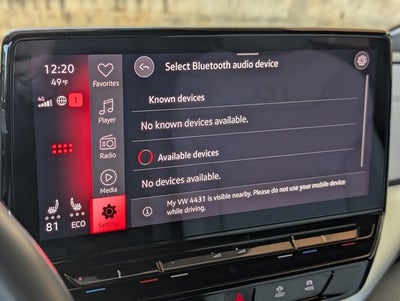 2022 Volkswagen ID.4 Pro S