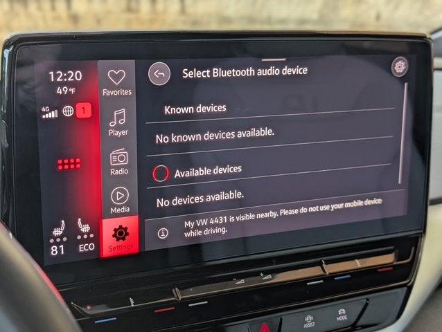 2022 Volkswagen ID.4 Pro S