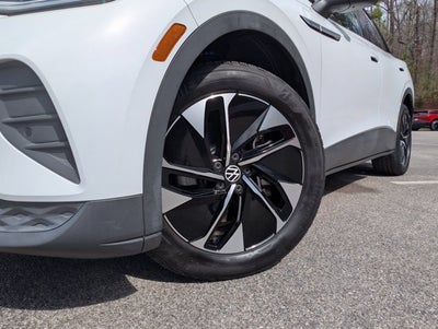 2022 Volkswagen ID.4 Pro S