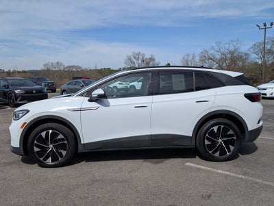 2022 Volkswagen ID.4 Pro S