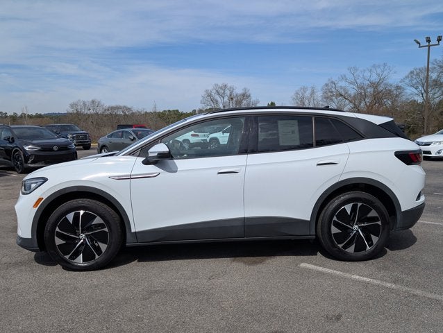 2022 Volkswagen ID.4 Pro S