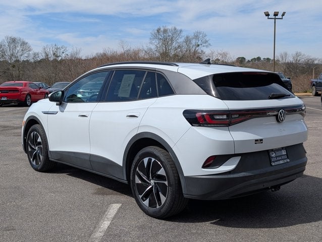 2022 Volkswagen ID.4 Pro S