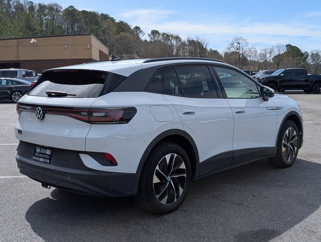 2022 Volkswagen ID.4 Pro S