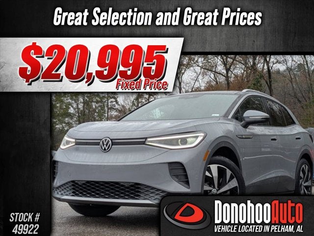 2022 Volkswagen ID.4 Pro S