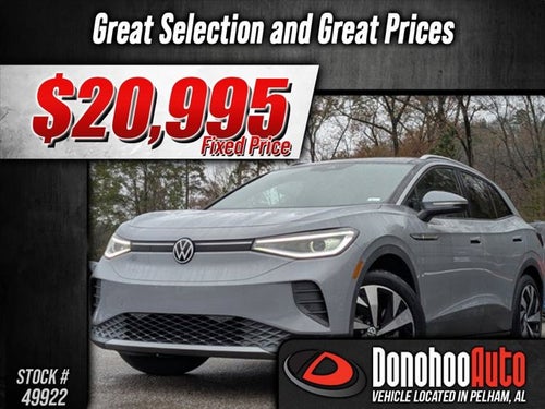 2022 Volkswagen ID.4 Pro S