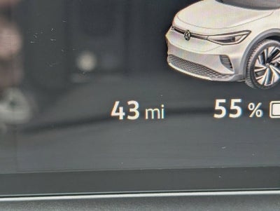 2022 Volkswagen ID.4 Pro S