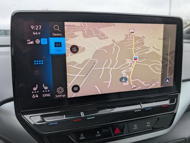 2022 Volkswagen ID.4 Pro S