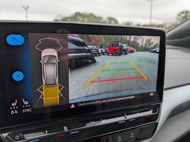 2022 Volkswagen ID.4 Pro S