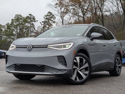 2022 Volkswagen ID.4 Pro S