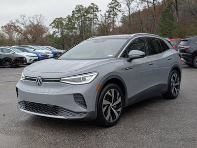 2022 Volkswagen ID.4 Pro S