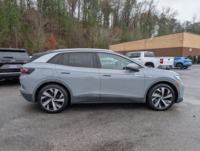 2022 Volkswagen ID.4 Pro S