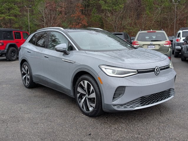 2022 Volkswagen ID.4 Pro S