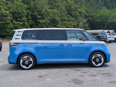 2025 Volkswagen ID. Buzz Pro S Plus
