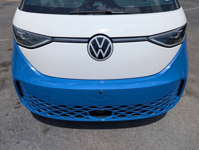 2025 Volkswagen ID. Buzz Pro S Plus
