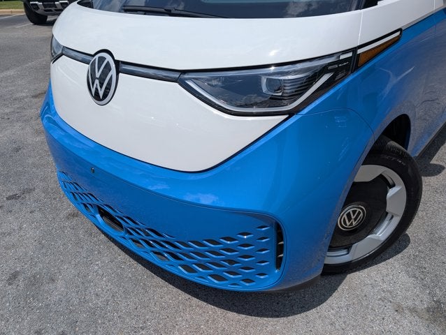 2025 Volkswagen ID. Buzz Pro S Plus