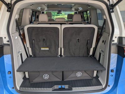 2025 Volkswagen ID. Buzz Pro S Plus