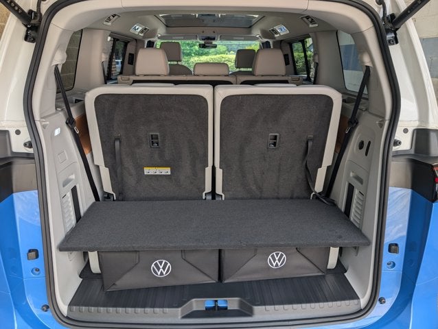 2025 Volkswagen ID. Buzz Pro S Plus