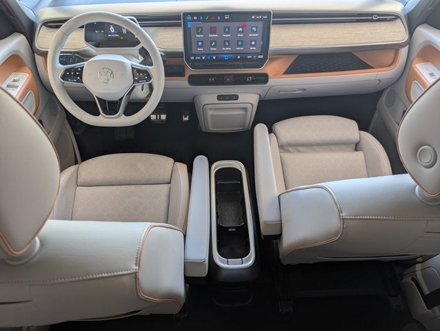 2025 Volkswagen ID. Buzz Pro S Plus
