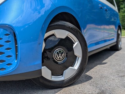 2025 Volkswagen ID. Buzz Pro S Plus