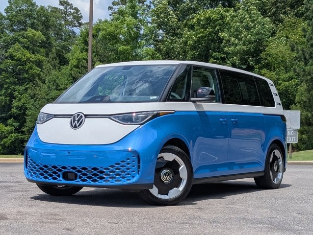 2025 Volkswagen ID. Buzz Pro S Plus
