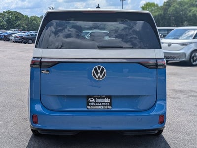 2025 Volkswagen ID. Buzz Pro S Plus
