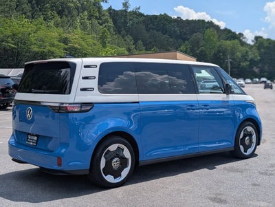 2025 Volkswagen ID. Buzz Pro S Plus