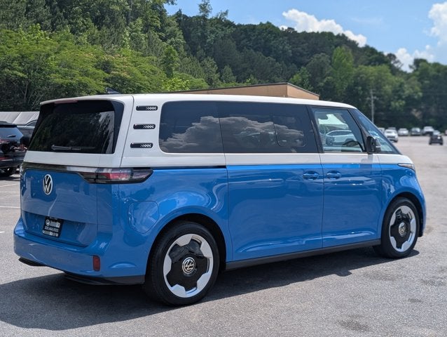 2025 Volkswagen ID. Buzz Pro S Plus