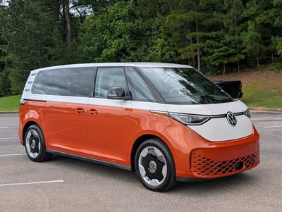 2025 Volkswagen ID. Buzz Pro S Plus