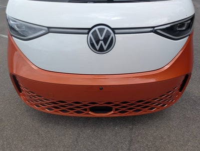 2025 Volkswagen ID. Buzz Pro S Plus