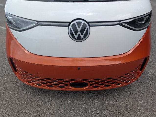 2025 Volkswagen ID. Buzz Pro S Plus
