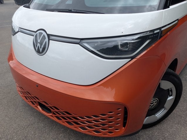 2025 Volkswagen ID. Buzz Pro S Plus