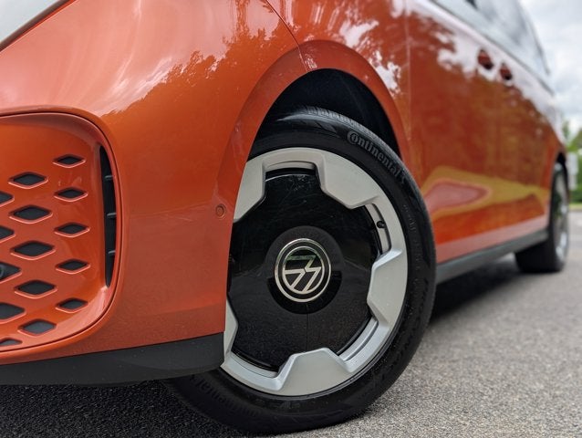 2025 Volkswagen ID. Buzz Pro S Plus