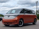 2025 Volkswagen ID. Buzz Pro S Plus