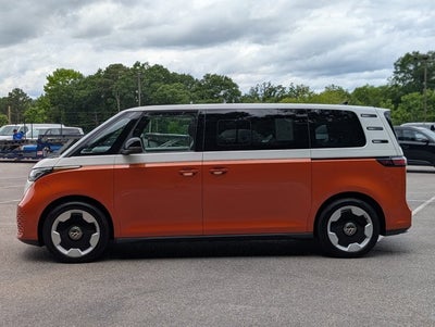 2025 Volkswagen ID. Buzz Pro S Plus
