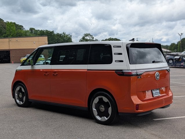 2025 Volkswagen ID. Buzz Pro S Plus