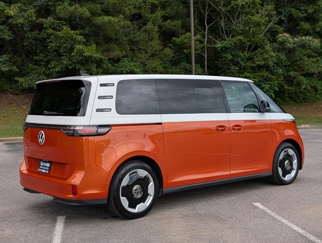 2025 Volkswagen ID. Buzz Pro S Plus