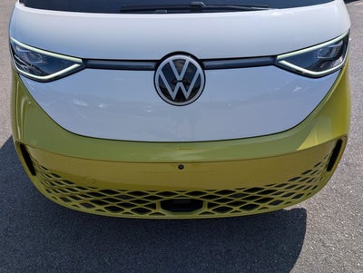 2025 Volkswagen ID. Buzz Pro S Plus