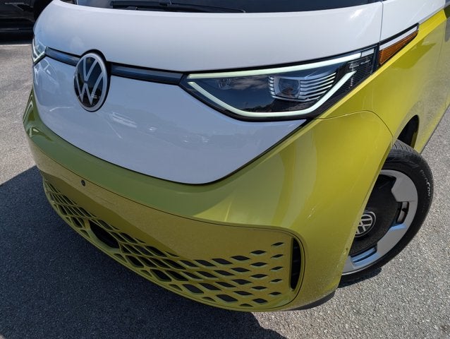2025 Volkswagen ID. Buzz Pro S Plus