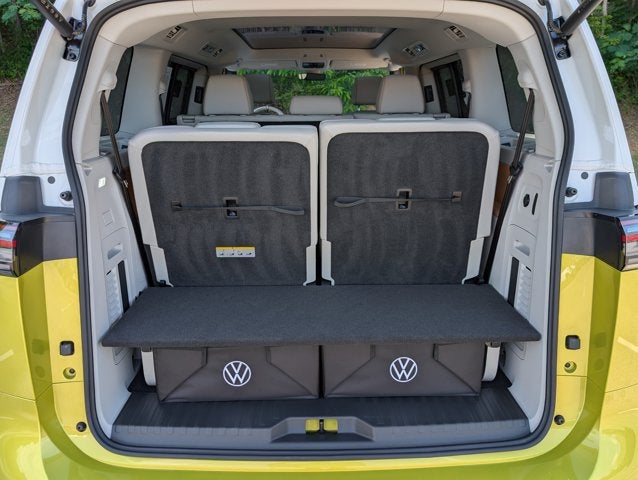 2025 Volkswagen ID. Buzz Pro S Plus