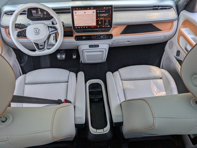 2025 Volkswagen ID. Buzz Pro S Plus