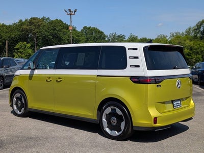 2025 Volkswagen ID. Buzz Pro S Plus