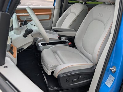 2025 Volkswagen ID. Buzz Pro S Plus