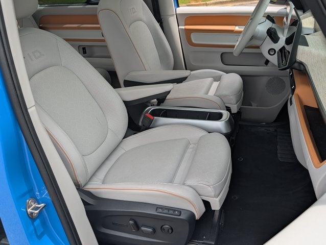 2025 Volkswagen ID. Buzz Pro S Plus