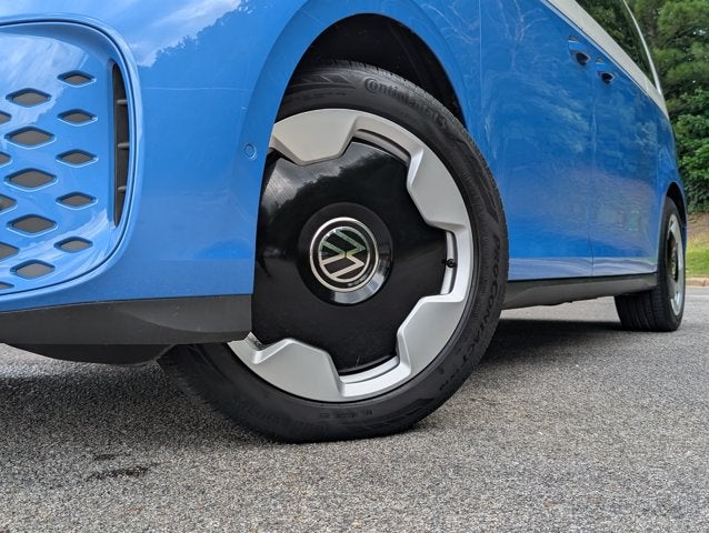 2025 Volkswagen ID. Buzz Pro S Plus