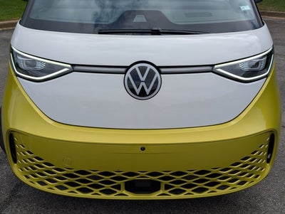 2025 Volkswagen ID. Buzz Pro S Plus