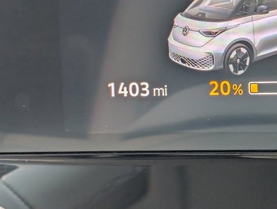 2025 Volkswagen ID. Buzz Pro S Plus