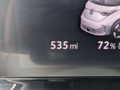 2025 Volkswagen ID. Buzz Pro S Plus