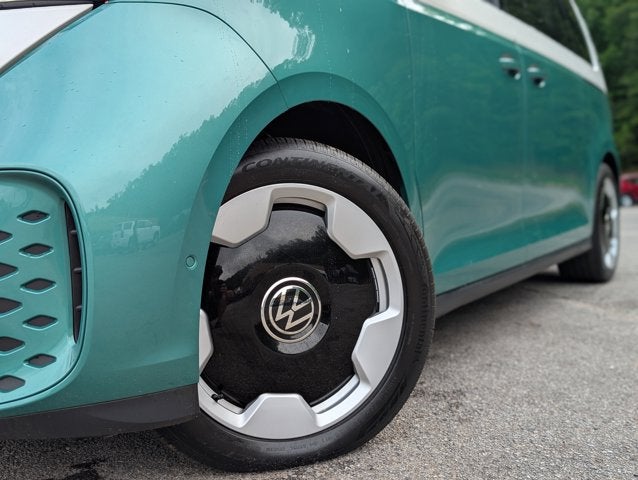 2025 Volkswagen ID. Buzz Pro S Plus